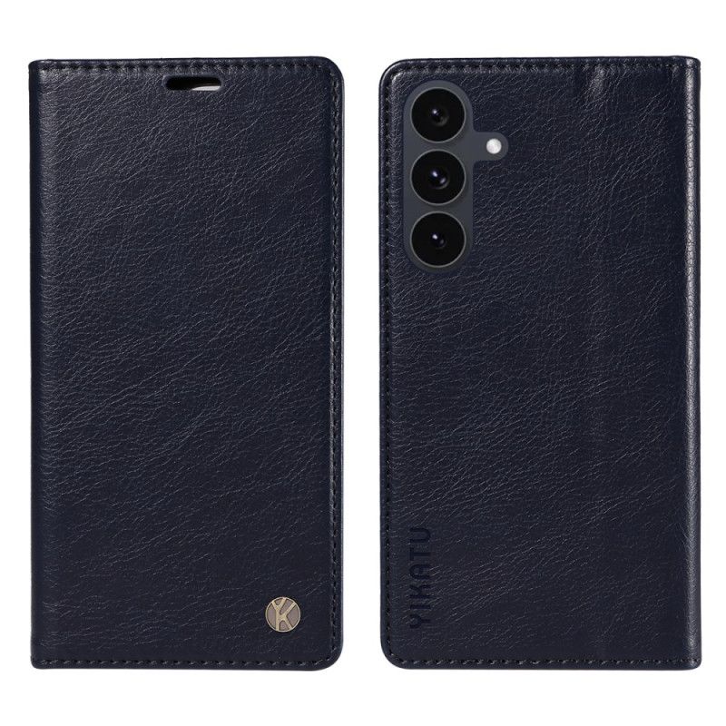 Folio-hoesje Samsung Galaxy S25 Fe Ykatu Bescherming Hoesje