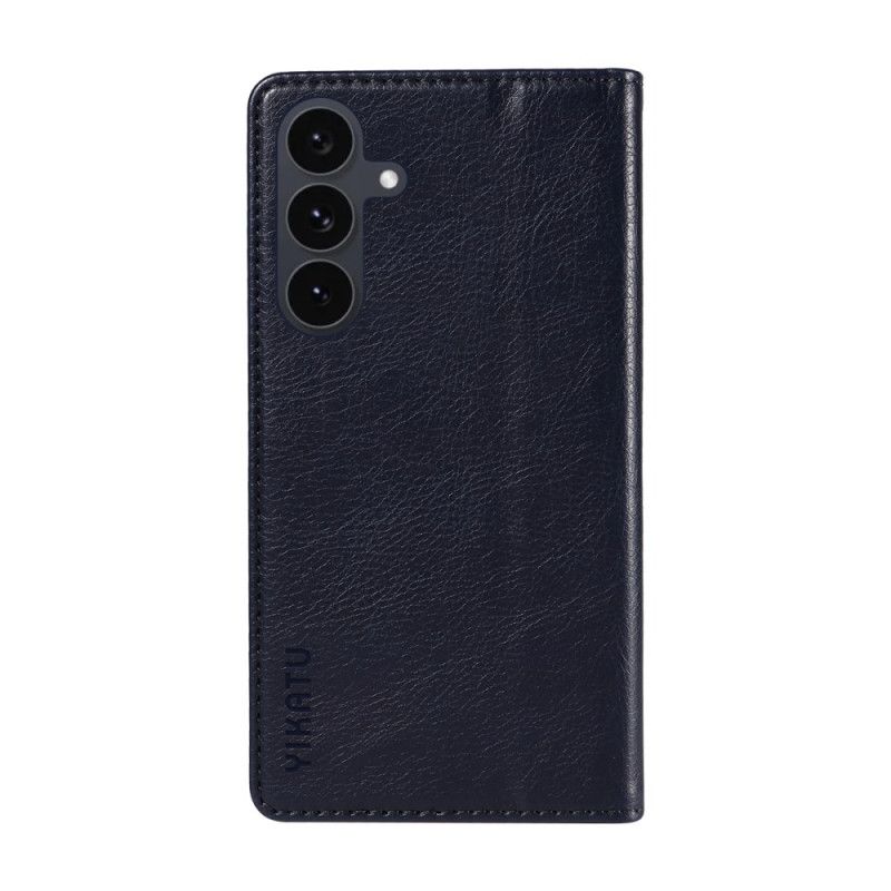 Folio-hoesje Samsung Galaxy S25 Fe Ykatu Bescherming Hoesje