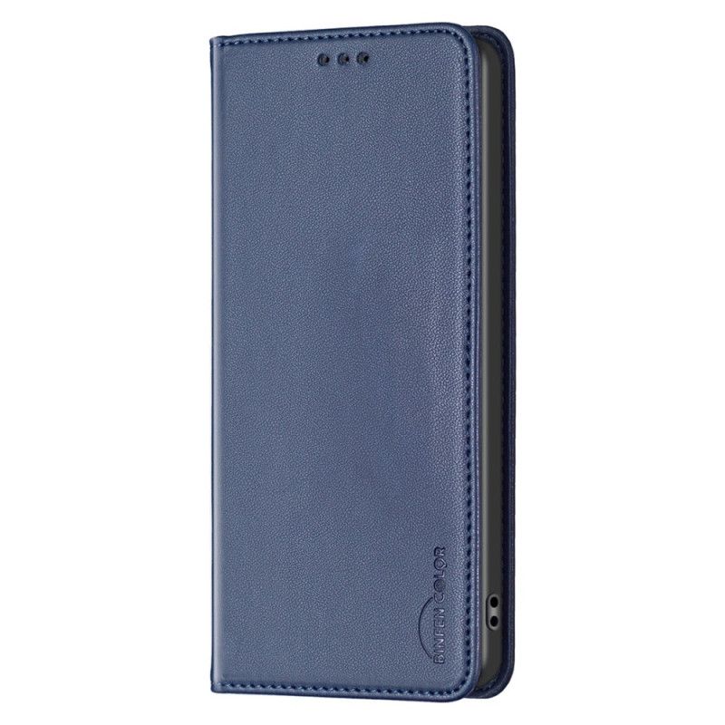 Folio-hoesje Voor Samsung Galaxy S25 Fe Binfen Kleur