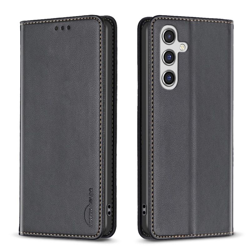 Folio-hoesje Voor Samsung Galaxy S25 Fe Binfen Kleur