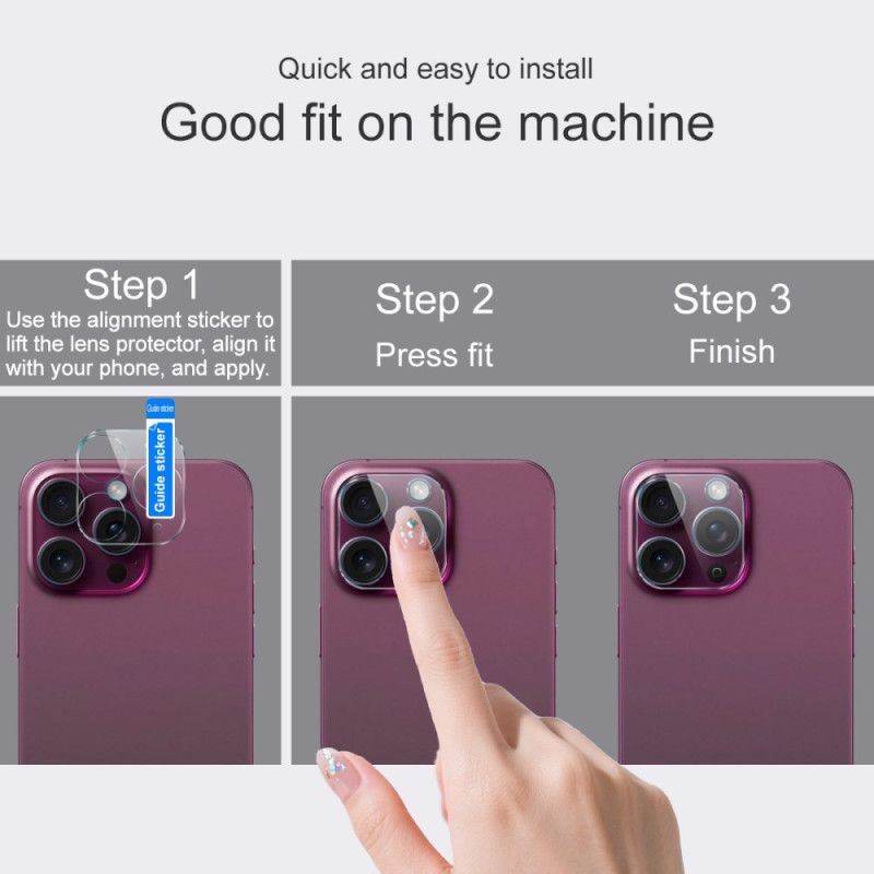 Gehard Glazen Lensbeschermer Voor Samsung Galaxy S25 Fe