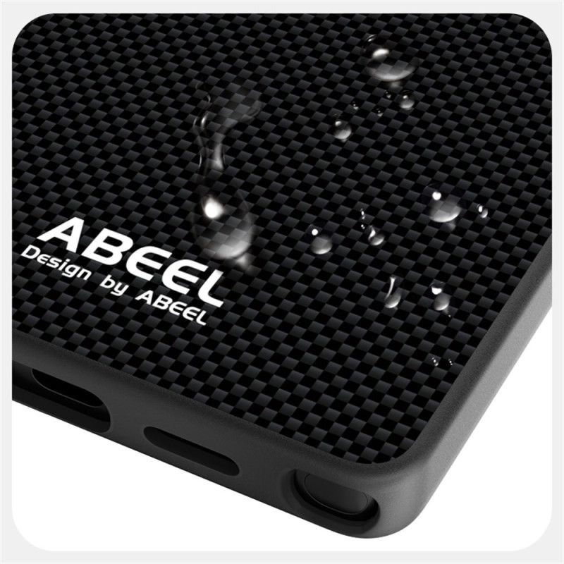 Hoesje Samsung Galaxy S25 Fe Compatibel Met Abeel Hybrid Magsafe Bescherming Hoesje