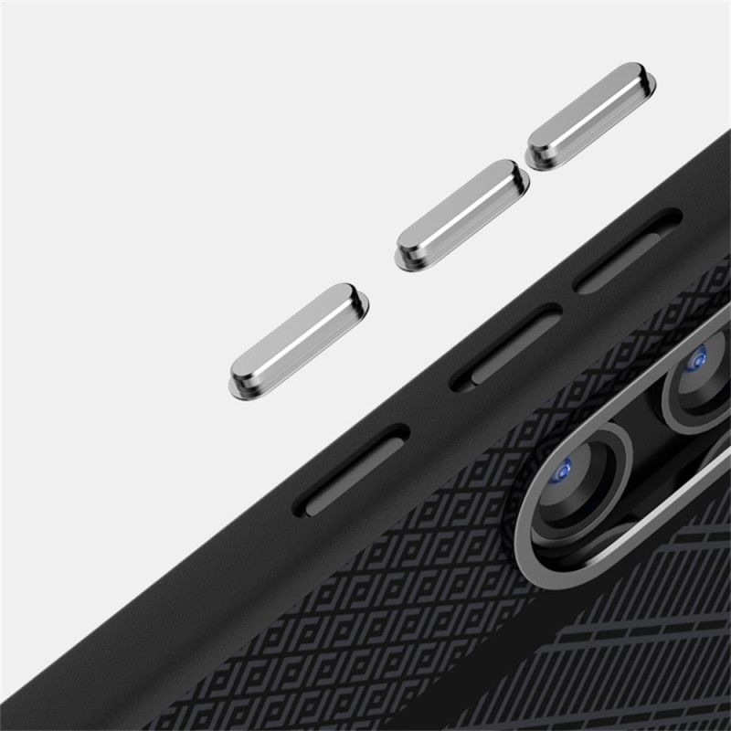 Hoesje Samsung Galaxy S25 Fe Compatibel Met Magsafe-design Abeel