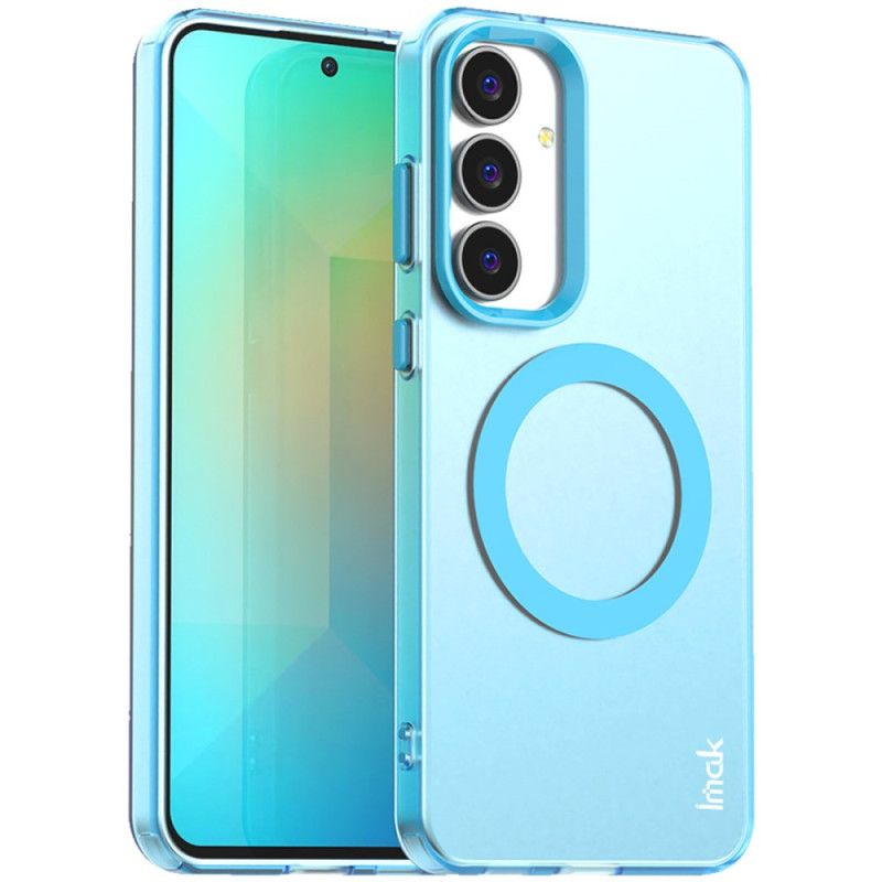 Hoesje Samsung Galaxy S25 Fe Compatibel Met Magsafe Imak