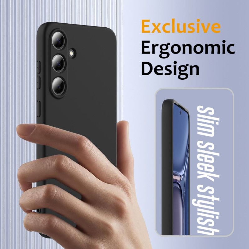 Hoesje Samsung Galaxy S25 Fe Compatibel Met Magsafe Shockproof Bescherming Hoesje