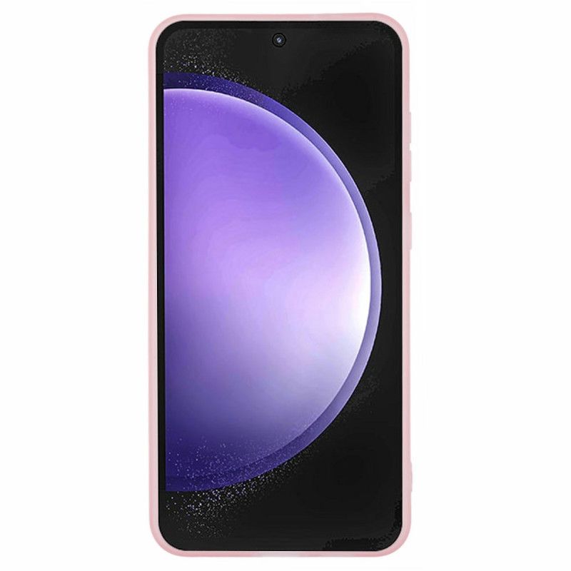 Hoesje Samsung Galaxy S25 Fe Getint Bescherming Hoesje