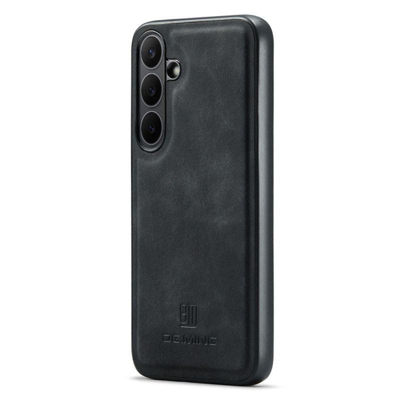 Hoesje Samsung Galaxy S25 Fe Lederlook Dg.ming Bescherming Hoesje