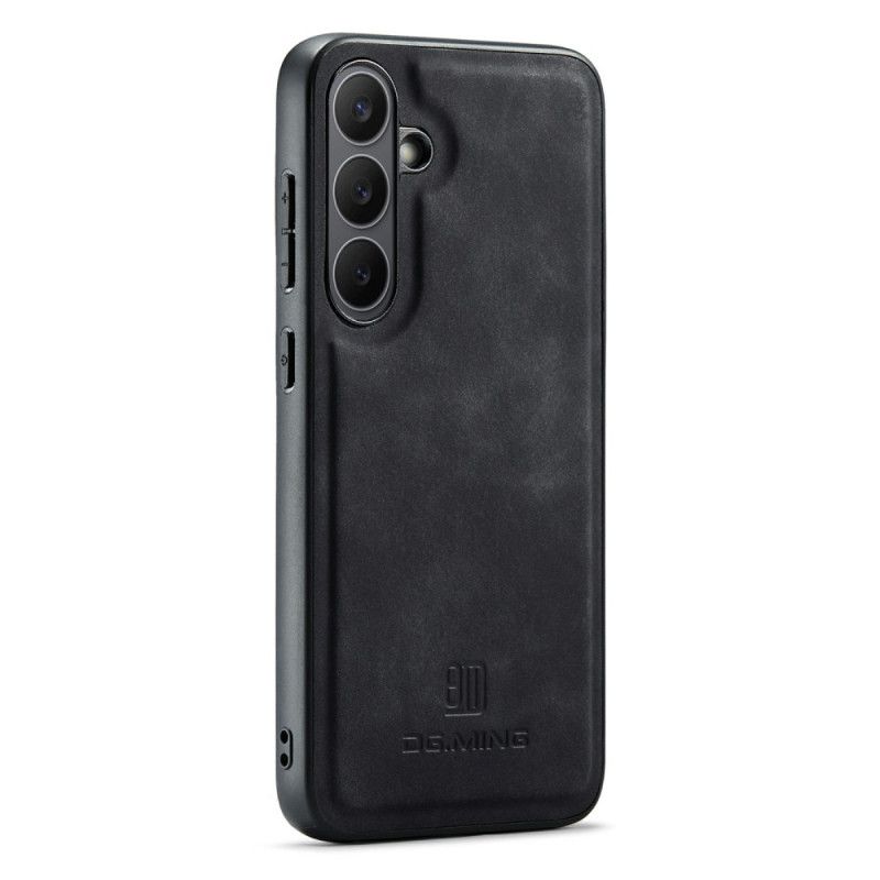 Hoesje Samsung Galaxy S25 Fe Lederlook Dg.ming Bescherming Hoesje