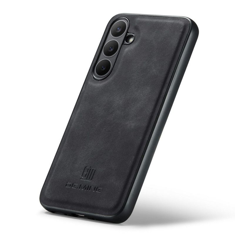 Hoesje Samsung Galaxy S25 Fe Lederlook Dg.ming Bescherming Hoesje