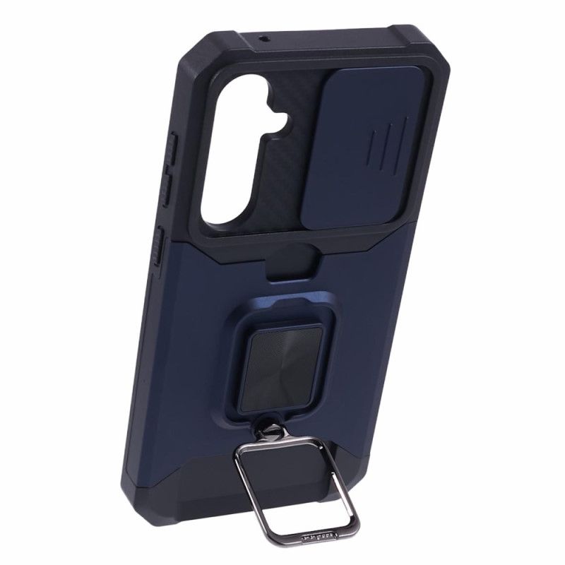 Hoesje Samsung Galaxy S25 Fe Lensbeschermer & Standaard