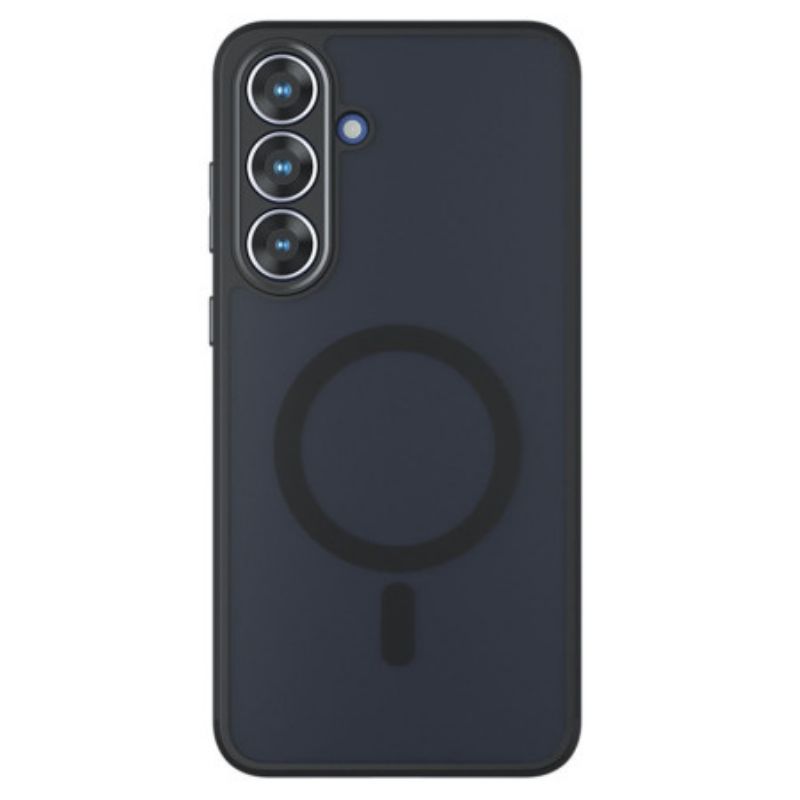 Hoesje Samsung Galaxy S25 Fe Magsafe Met Matte Afwerking