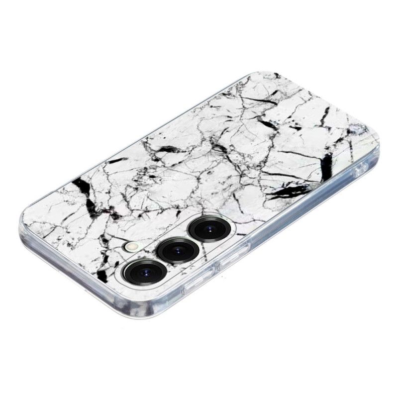 Hoesje Samsung Galaxy S25 Fe Marmerpatroon