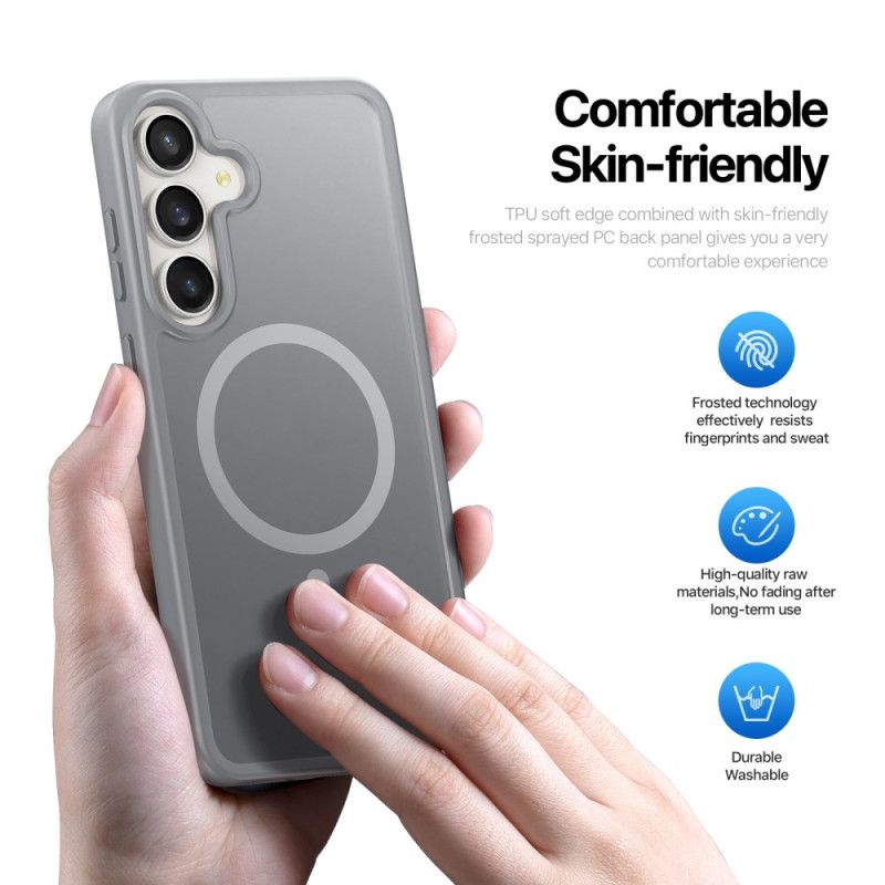 Hoesje Samsung Galaxy S25 Fe Mat Hybride