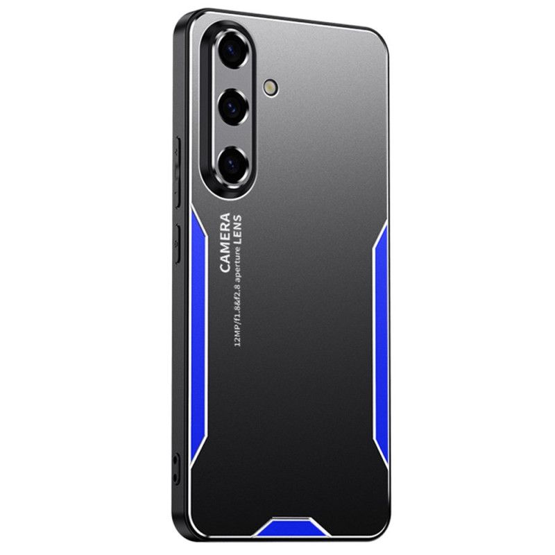 Hoesje Samsung Galaxy S25 Fe Metaaleffect