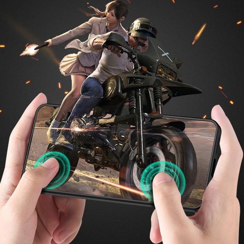 Hoesje Samsung Galaxy S25 Fe Metaaleffect