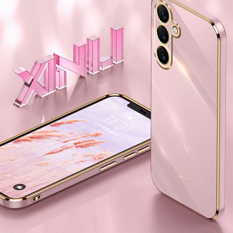 Hoesje Samsung Galaxy S25 Fe Xinli