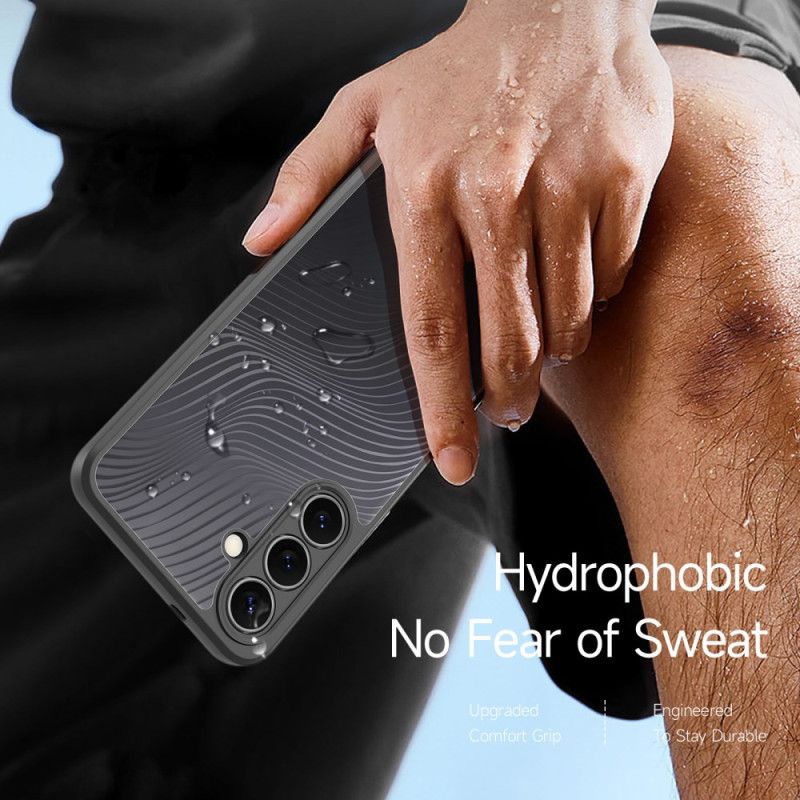 Hoesje Voor Samsung Galaxy S25 Fe Aimo Serie Dux Duci