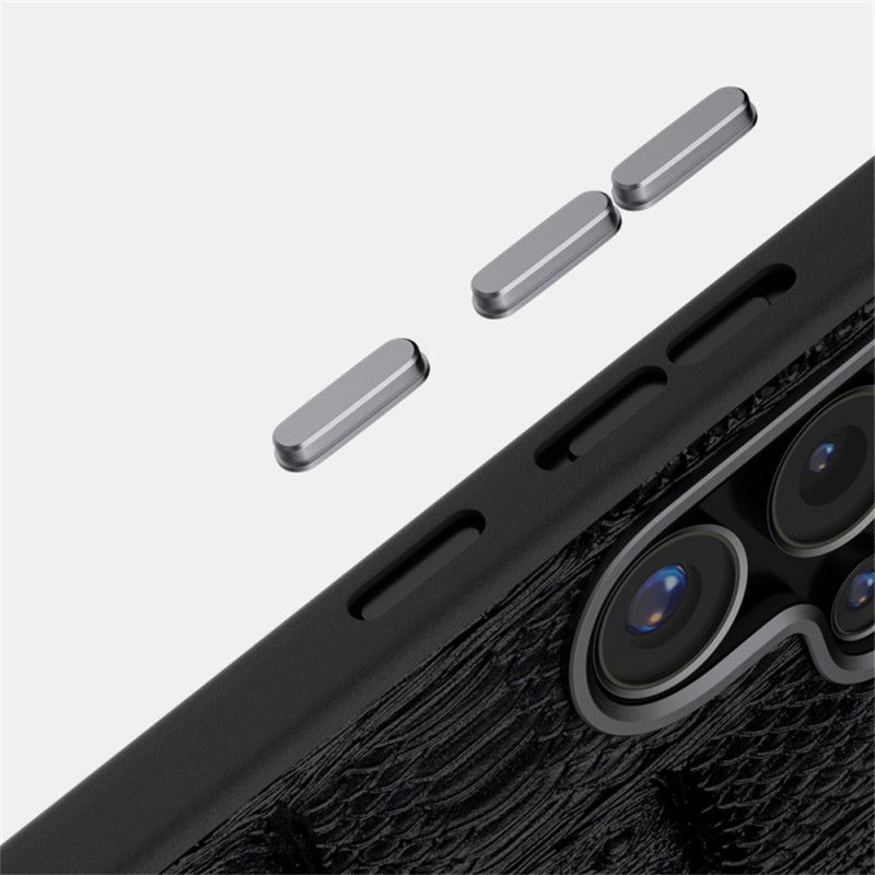 Hoesje Voor Samsung Galaxy S25 Fe Compatibel Met Magsafe Met Micro-embossing Abeel