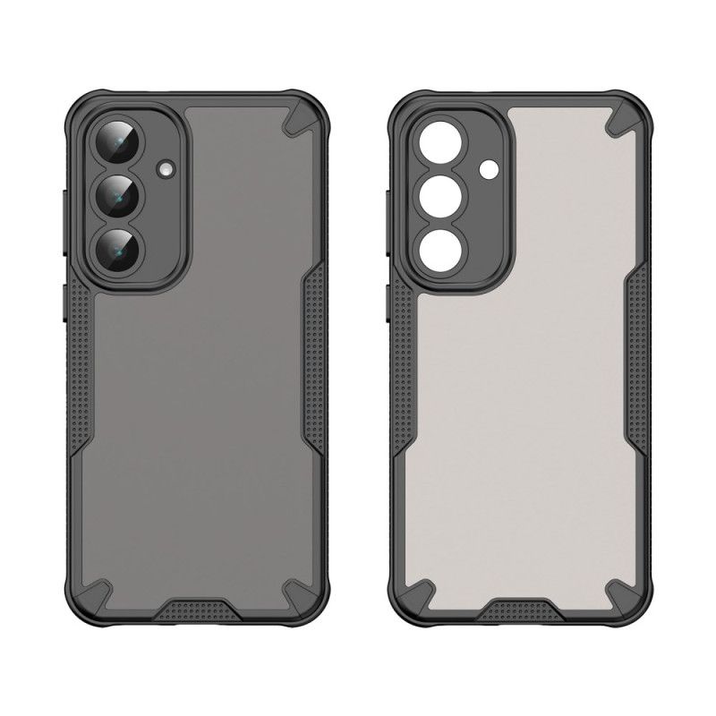 Hoesje Voor Samsung Galaxy S25 Fe Semi-transparant