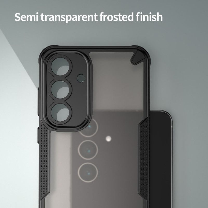 Hoesje Voor Samsung Galaxy S25 Fe Semi-transparant