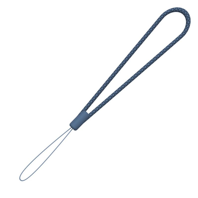 Hoesje Voor Samsung Galaxy S25 Fe Siliconen Met Ringhouder En Draagkoord