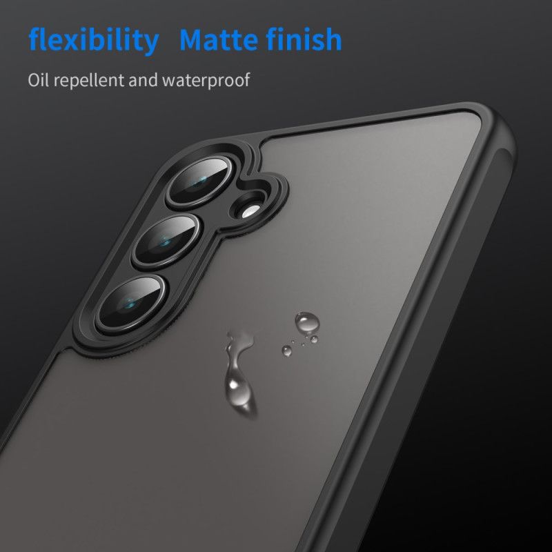 Hoesje Voor Samsung Galaxy S25 Fe Translucent