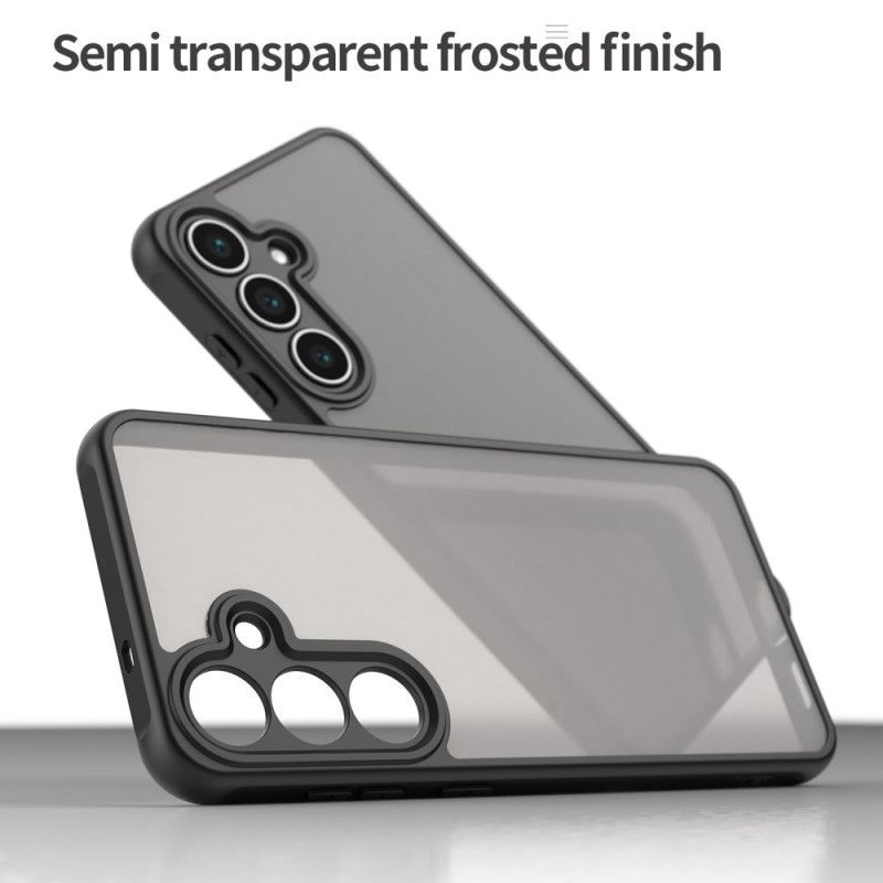 Hoesje Voor Samsung Galaxy S25 Fe Translucent