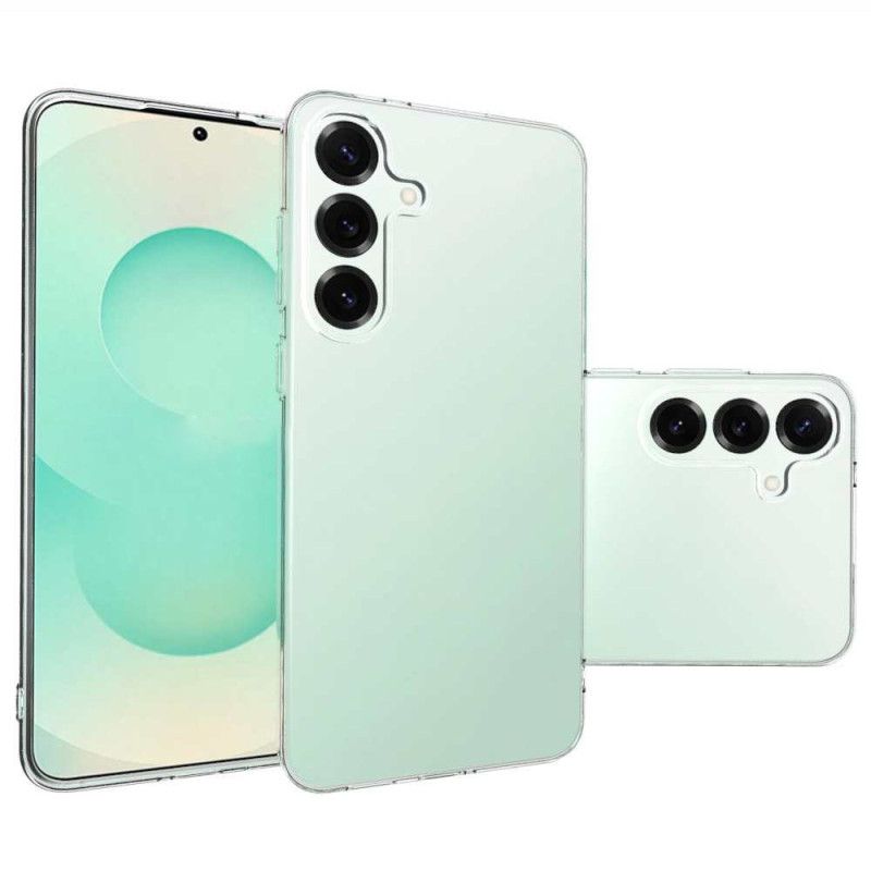 Hoesje Voor Samsung Galaxy S25 Fe Transparant