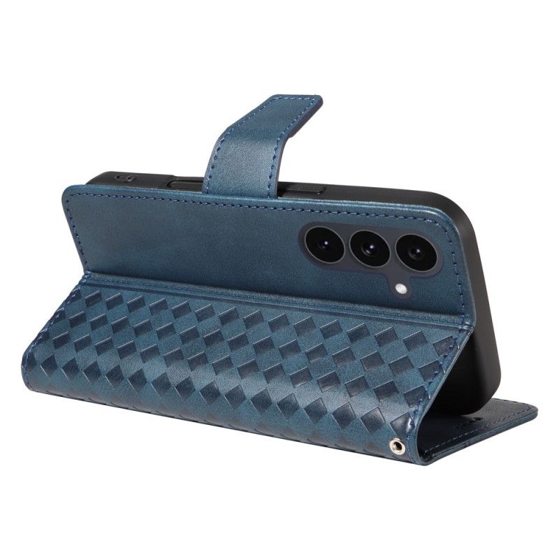 Leren Hoesje Samsung Galaxy S25 Fe Fries