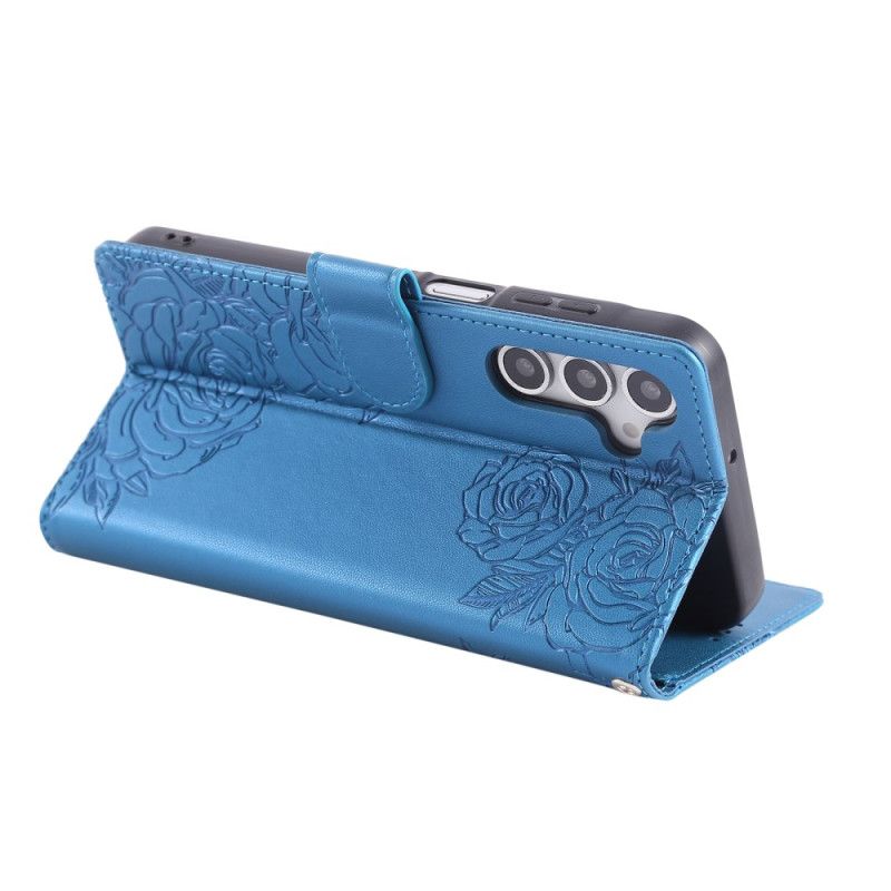 Samsung Galaxy S25 Fe Roze Print