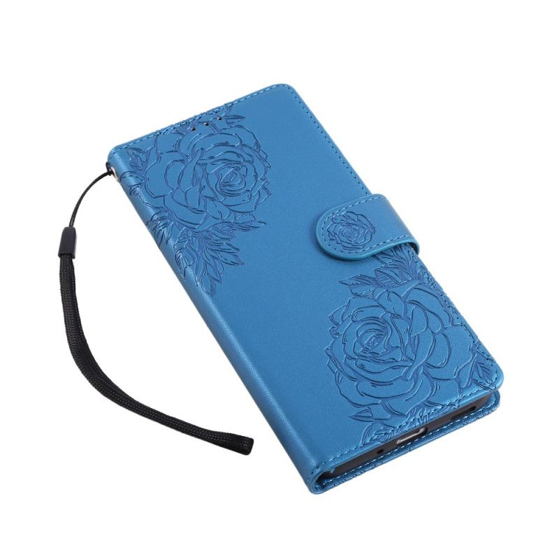 Samsung Galaxy S25 Fe Roze Print