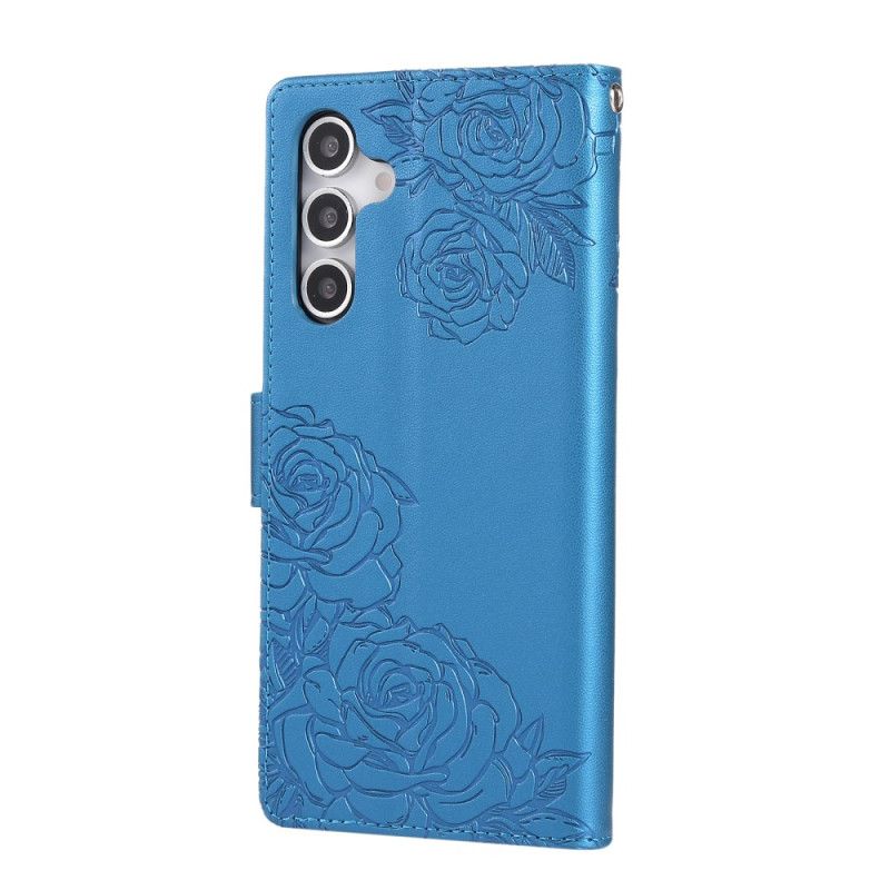 Samsung Galaxy S25 Fe Roze Print