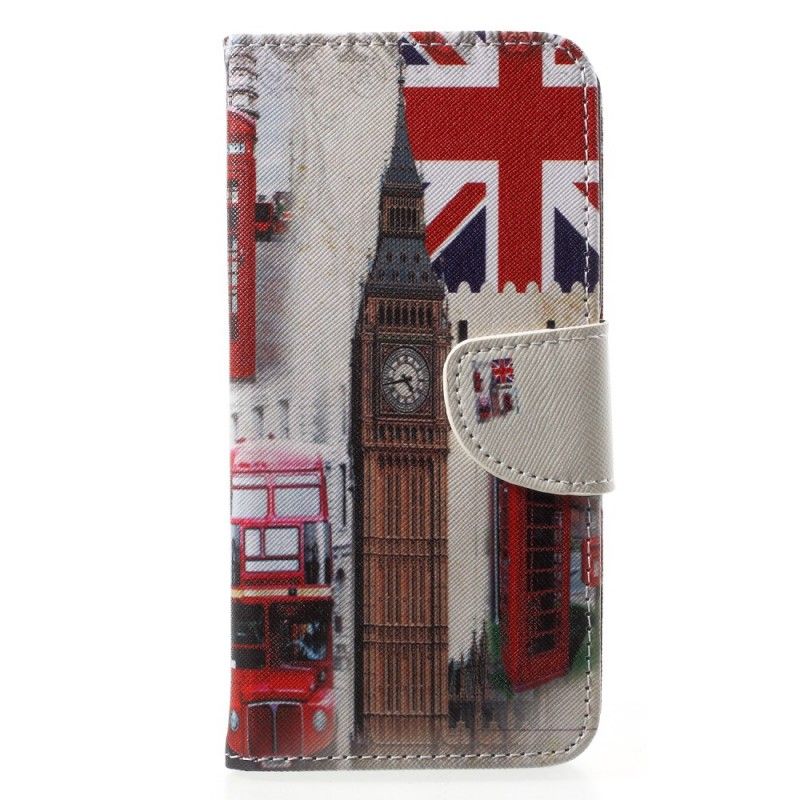 Bescherming Hoesje Huawei P20 Pro Telefoonhoesje Leven In Londen