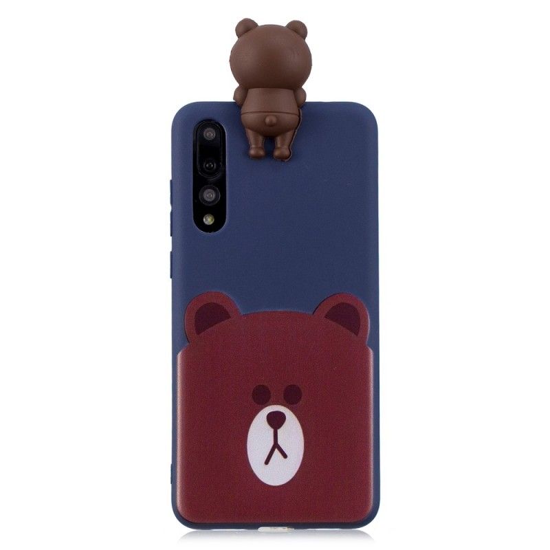 Hoesje Huawei P20 Pro 3D Grappige Panda