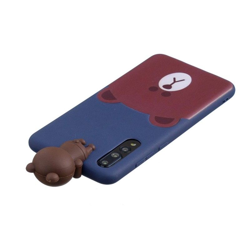 Hoesje Huawei P20 Pro 3D Grappige Panda