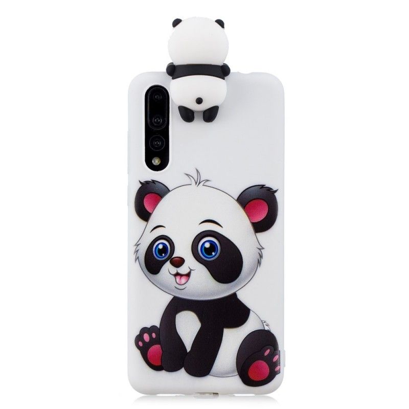 Hoesje Huawei P20 Pro 3D Unieke Panda