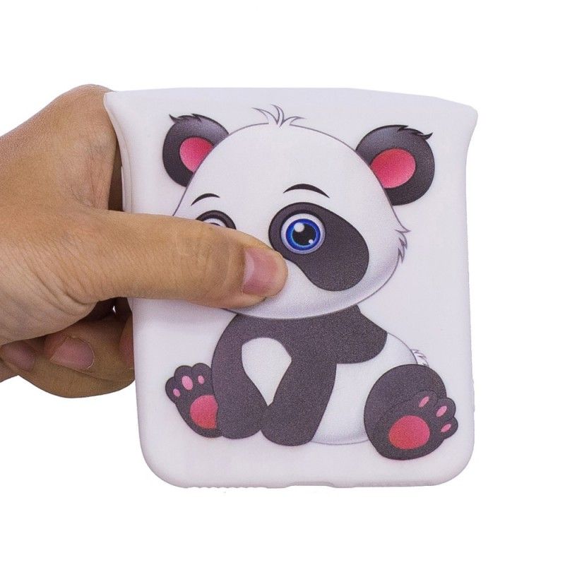 Hoesje Huawei P20 Pro 3D Unieke Panda
