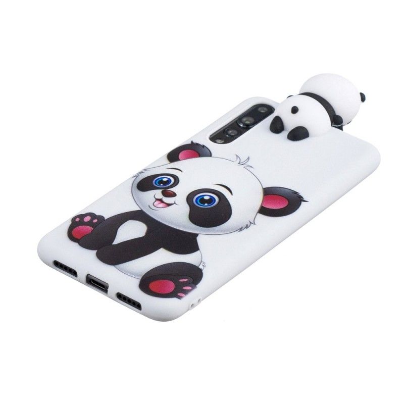 Hoesje Huawei P20 Pro 3D Unieke Panda