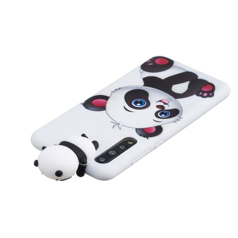Hoesje Huawei P20 Pro 3D Unieke Panda