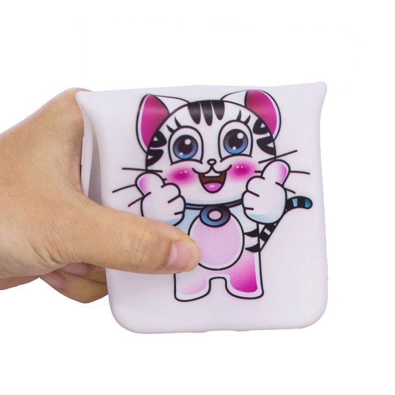 Hoesje voor Huawei P20 Pro 3D Kattenplezier
