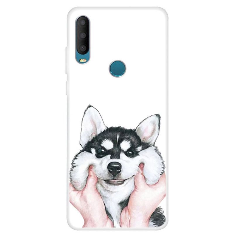 Hoesje Alcatel 1S (2020) / 3L (2020) Wolfshoofd