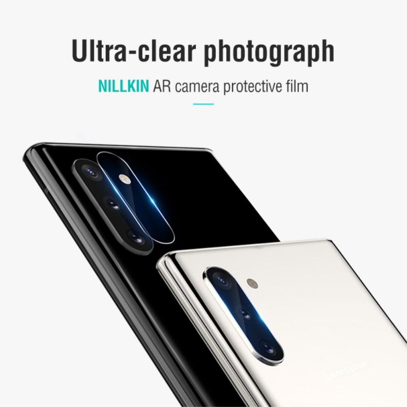 Afdekking Van Gehard Glas Voor De Lens Van Samsung Galaxy Note 10