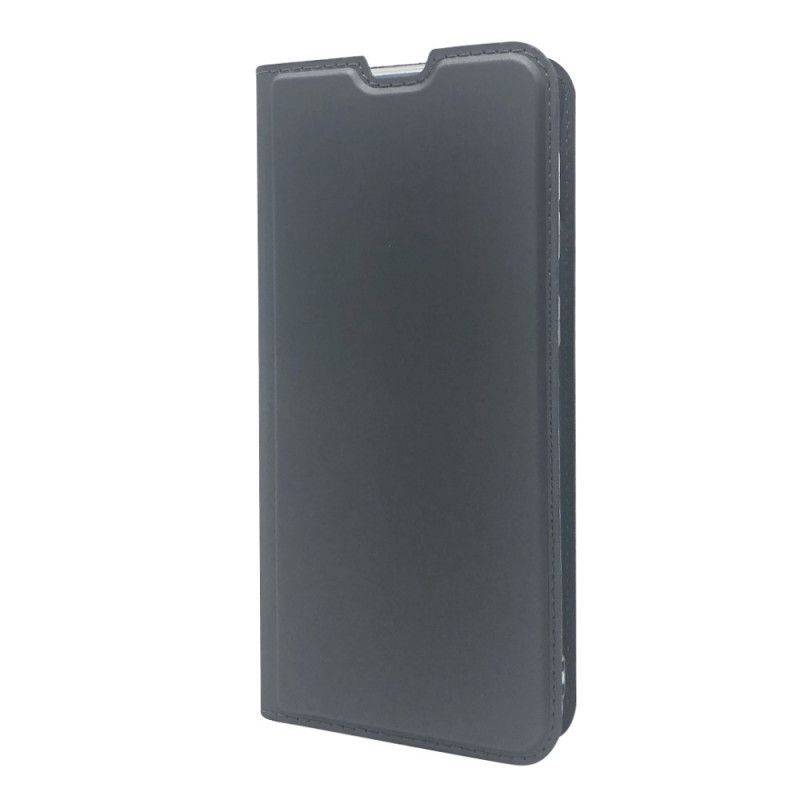 Folio-hoesje Samsung Galaxy M31 Goud Zwart Magnetische Sluiting
