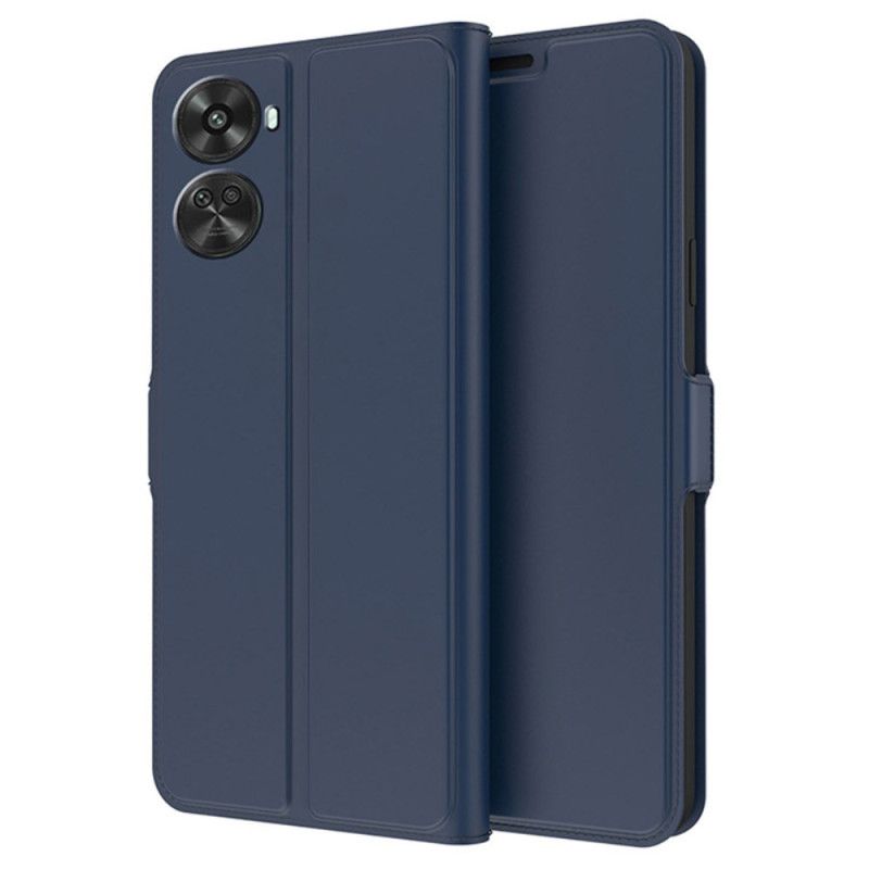 Blauw
