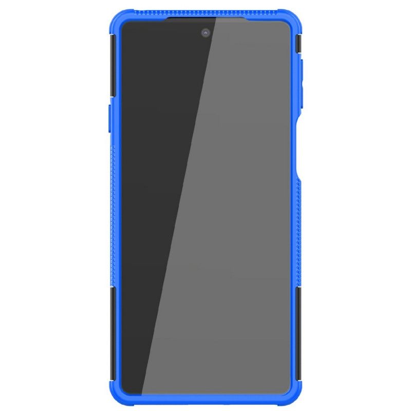 Hoesje Motorola Edge 20 Bestendige Premium