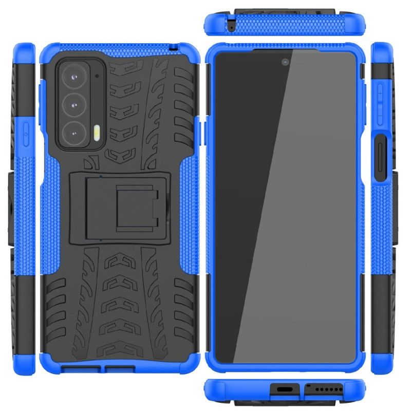 Hoesje Motorola Edge 20 Bestendige Premium
