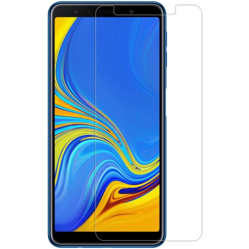 Bescherming Van Gehard Glas Samsung Galaxy A7