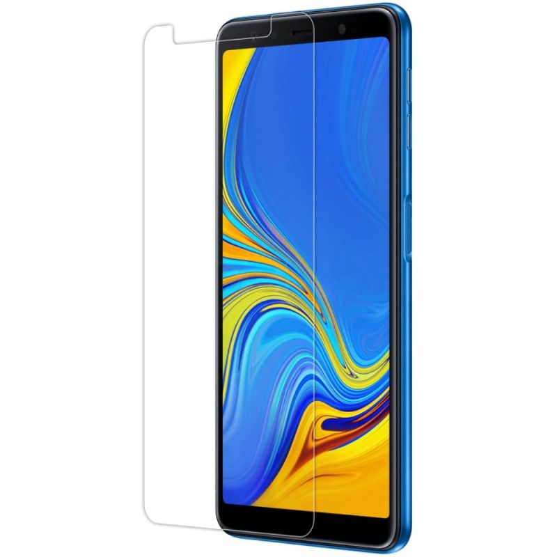 Bescherming Van Gehard Glas Samsung Galaxy A7
