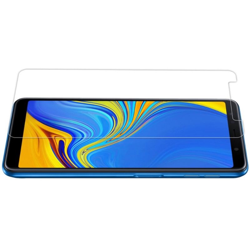 Bescherming Van Gehard Glas Samsung Galaxy A7