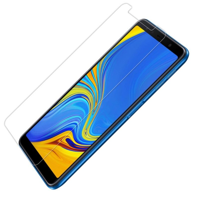 Bescherming Van Gehard Glas Samsung Galaxy A7